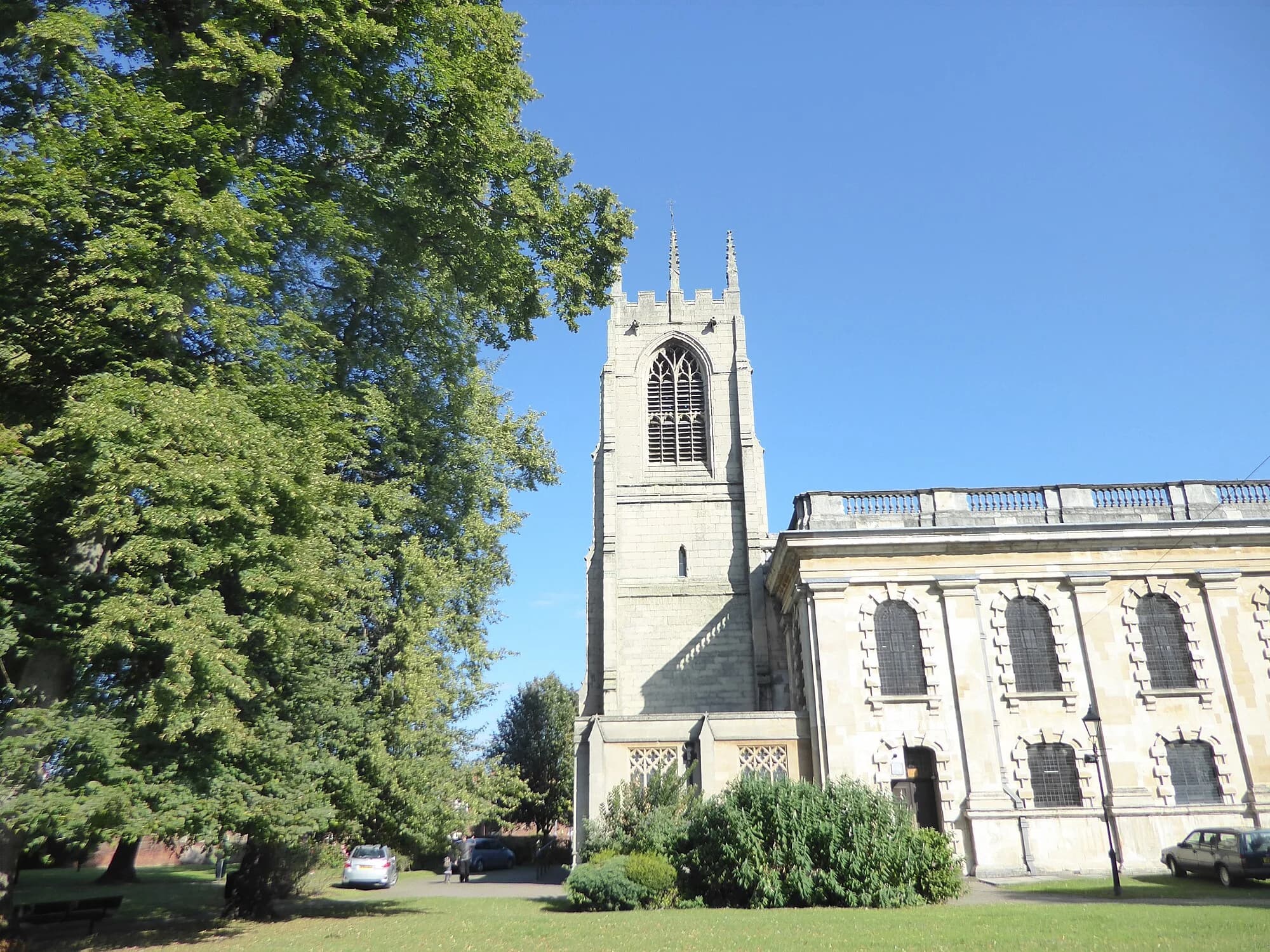 Vets in Gainsborough